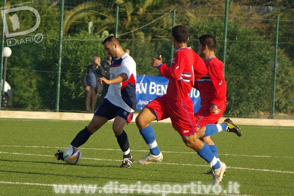 Daniele Ghisu imposta l'azione